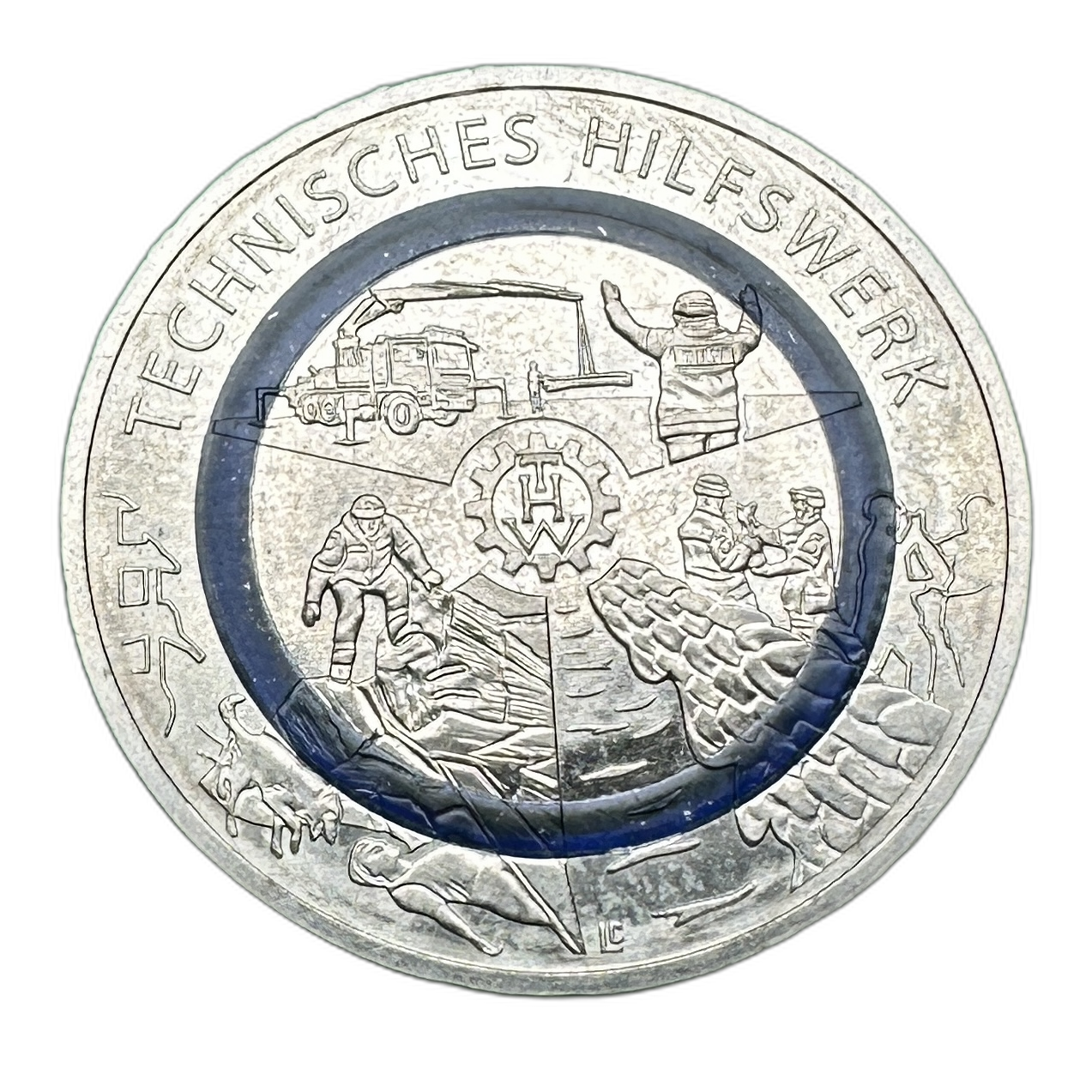 Technisches Hilfswerk
