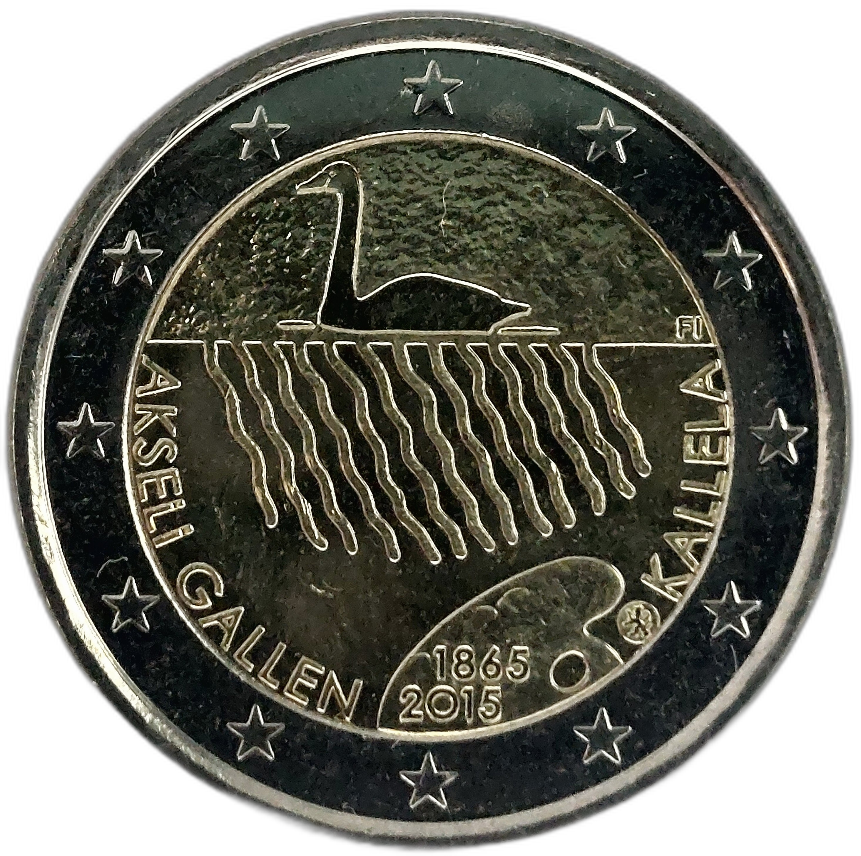 Akseli Gallen-Kallela