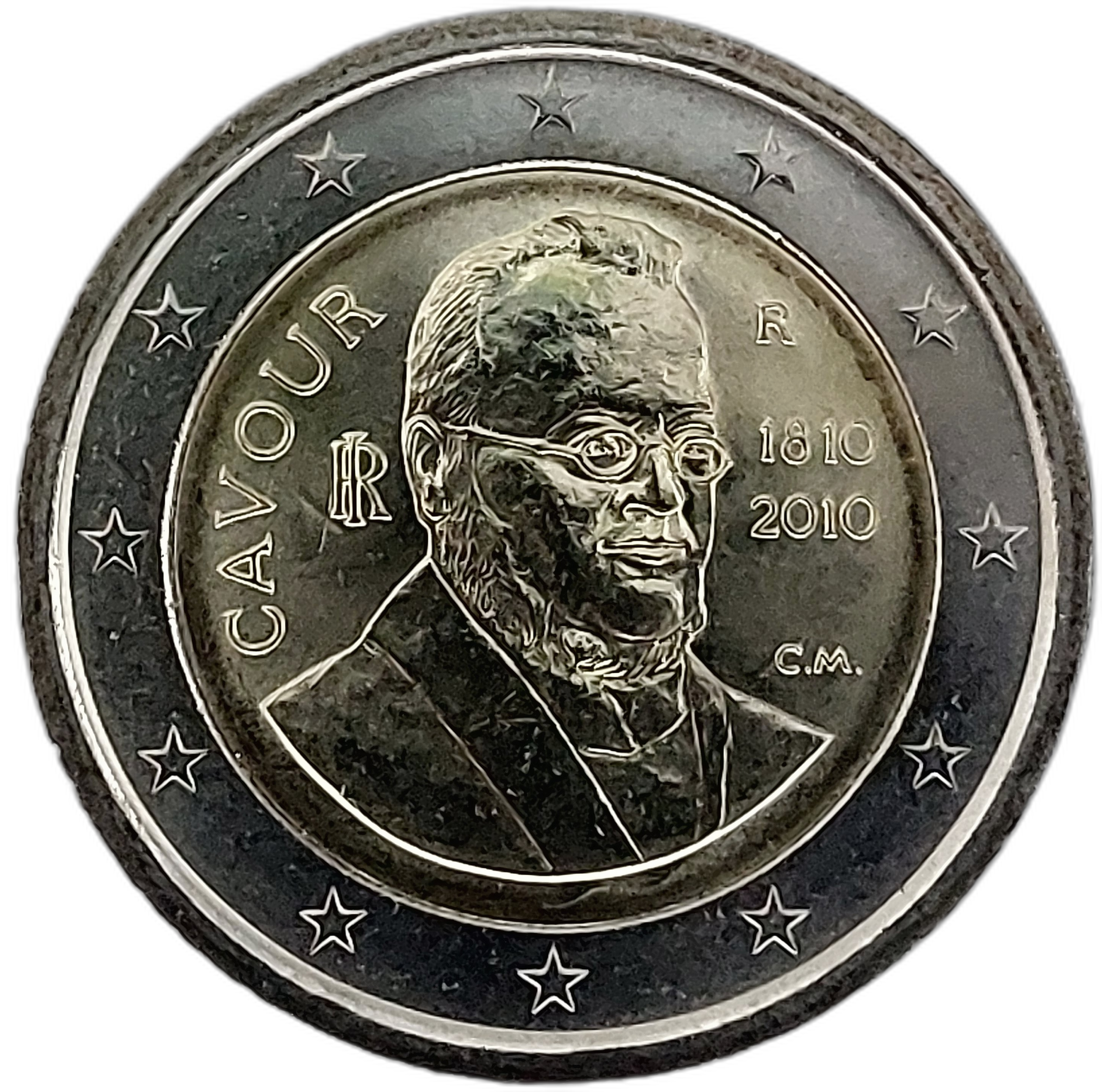 Graf von Cavour