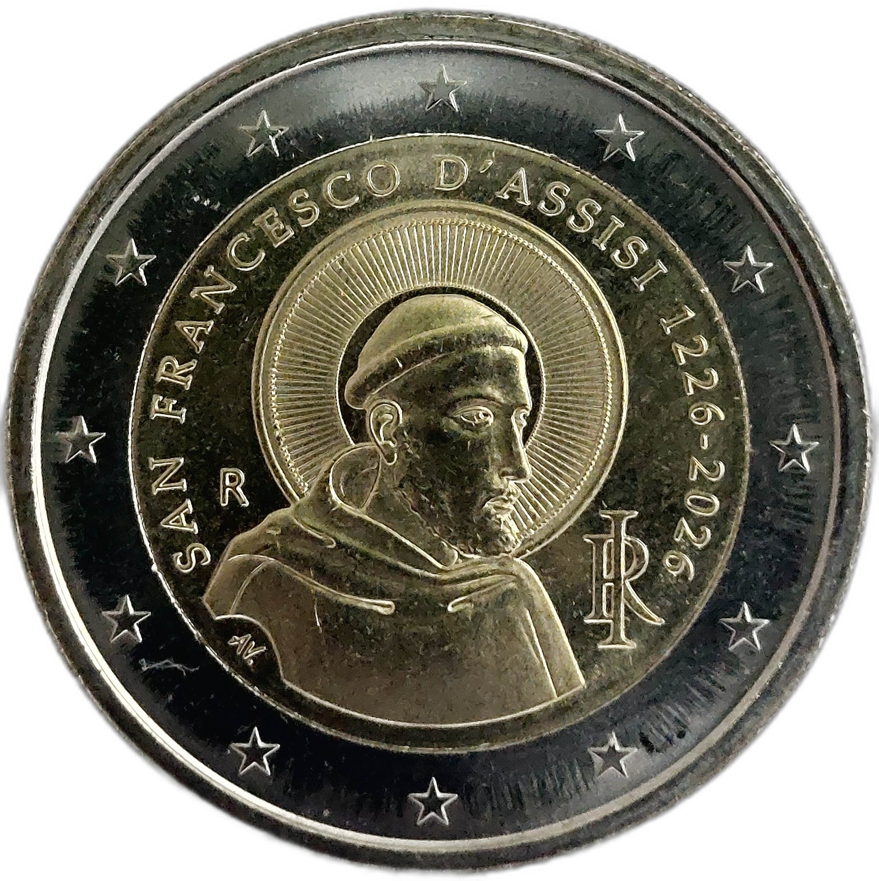 Franz von Assisi