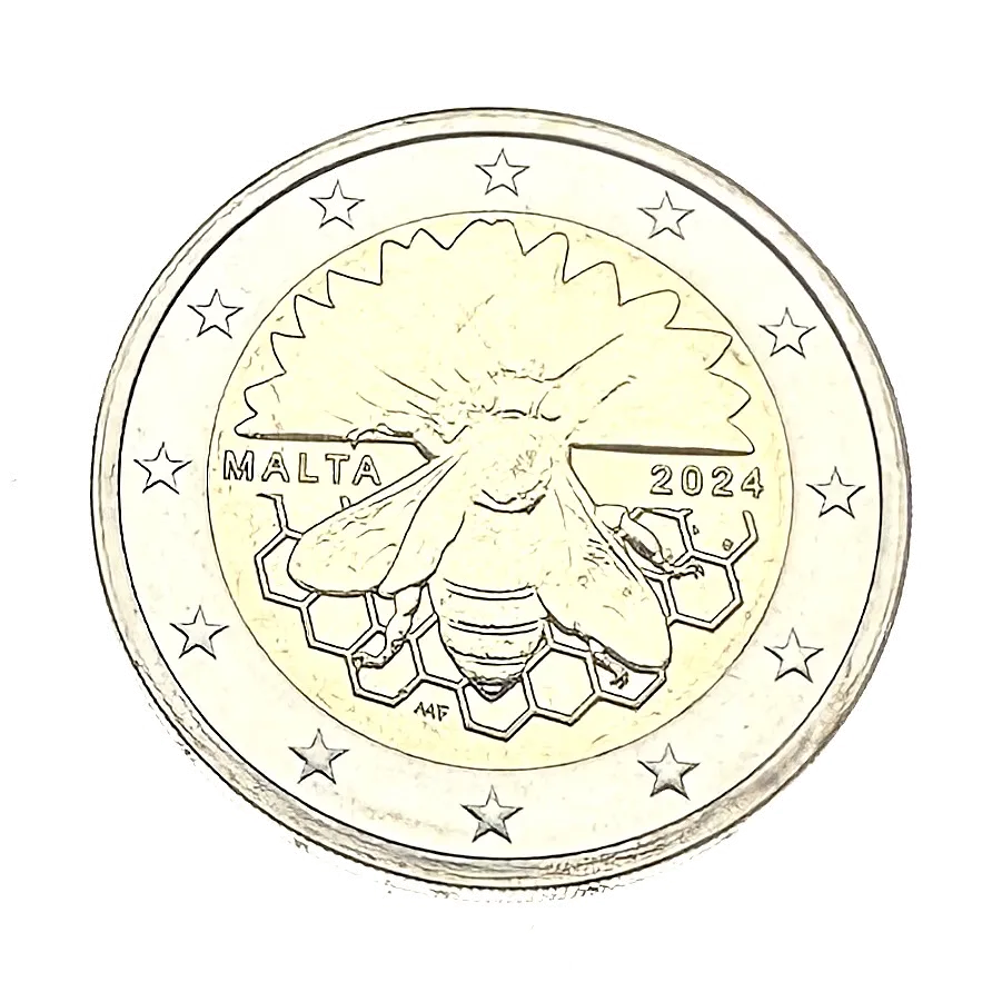 Die maltesische Honigbiene