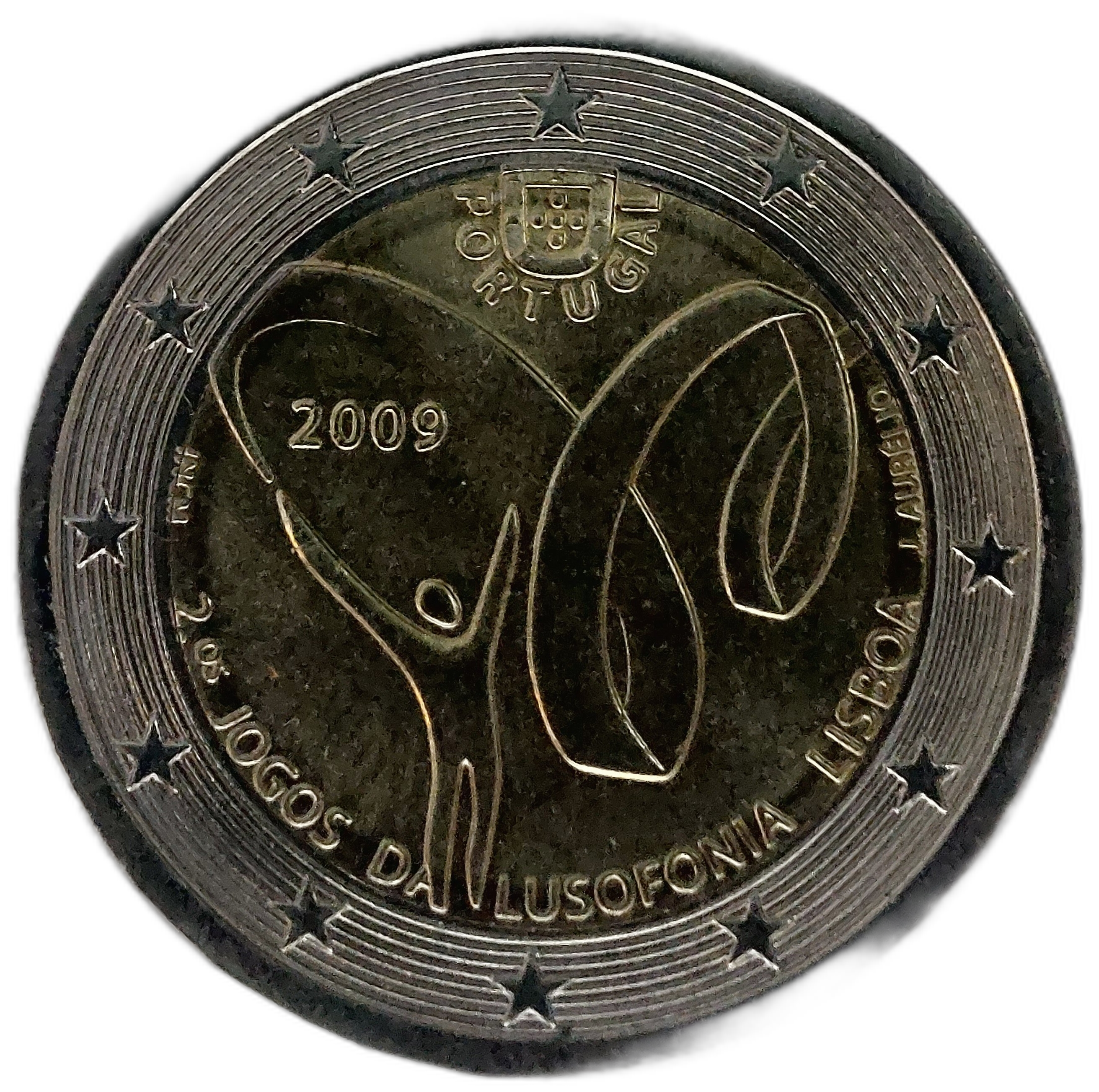Zweite Spiele der Lusophonie