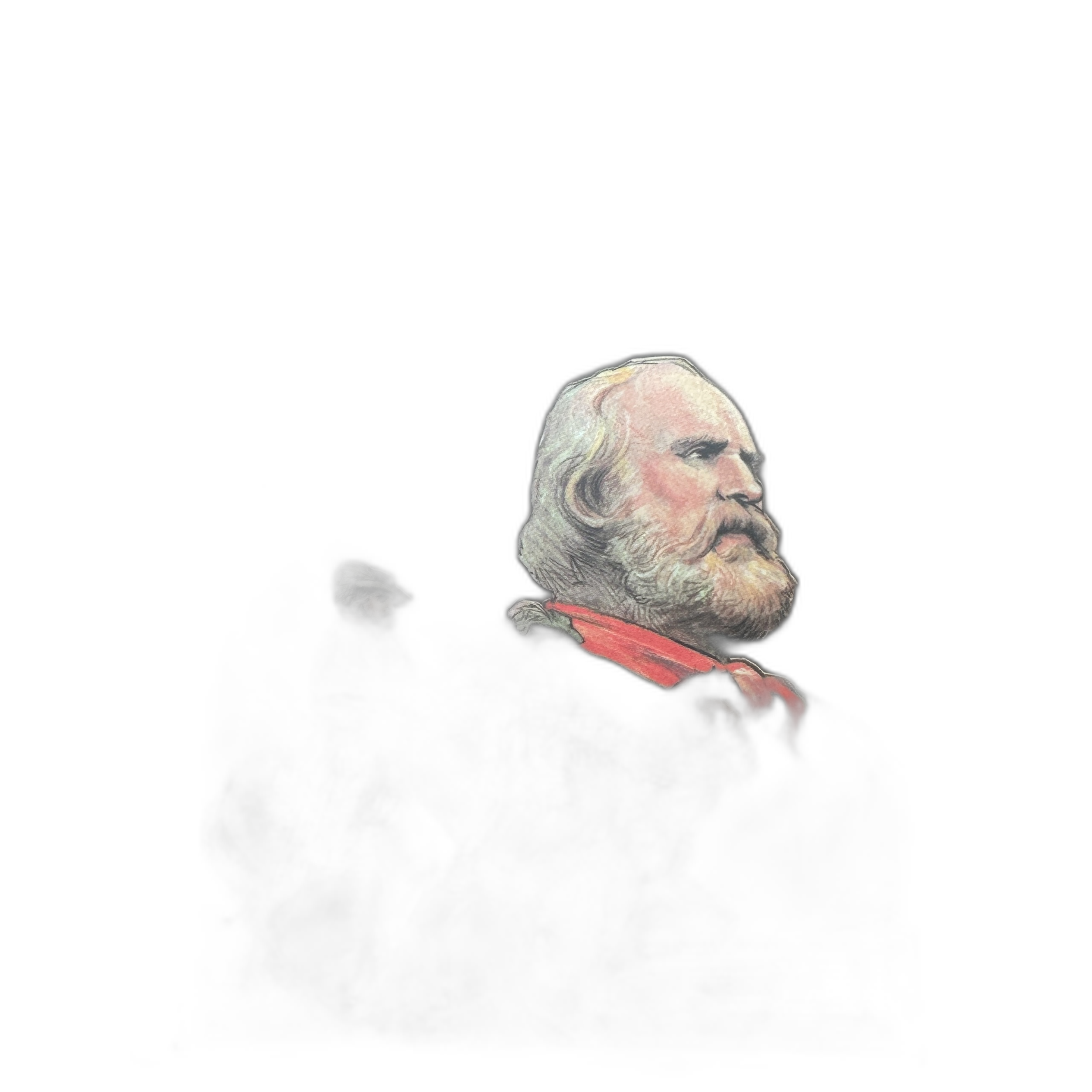 200. Geburtstag von Giuseppe Garibaldi